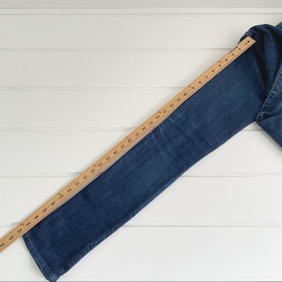 Joe’s Jeans Muse Cigarette Jeans In Vincent Wash Style: #93VT5485 Size 25 - Picture 10 of 13